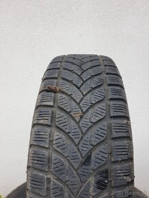 215/70R16 zimné pneumatiky 4ks lasaa - 2