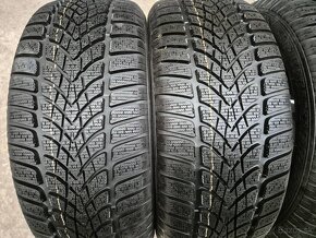 225/50 r17 zimné 4 ks DUNLOP - nepoužité - DOT2023 - 2