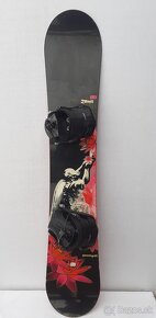 153 cm snowboard Rossignol - 2