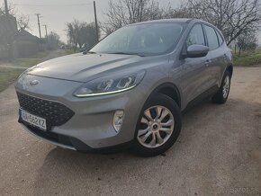 Ford Kuga Cool&Connect 1.5Tdci  r.v.2021/10 SVK ŠPZ - 2