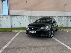 Seat Leon 2.0 TSI Cupra 280 DSG Možný Odpočet DPH - 2