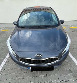 Kia ceed 1,6 CRDi - 2