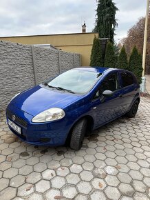 Fiat Grande Punto 1,2 48kw - 2