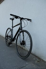 Predám Cannondale Quick Disc 4 28 bicykel L - 2