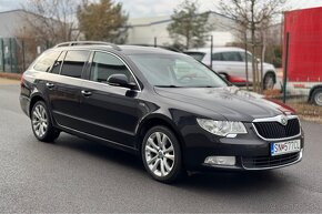 Skoda Superb 2.0 TDI 125kw DSG - 2