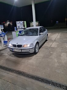 Bmw 318D - 2