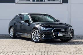 Audi A6 Avant 45 3.0 TDI mHEV Design quattro tiptronic - 2