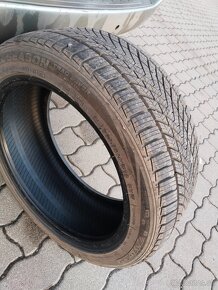 Celoročné pneumatiky 205/45 r 16 - 2