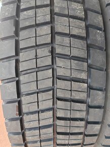 295/60 R22,5 Continental / záber - 2