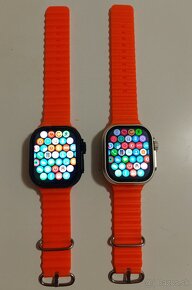 4G Smart hodinky Ultra Watch 2 - 2