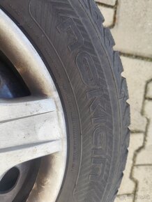 Zimné pneumatiky 185/65 R14 - 2