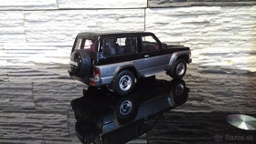 Predam model Nissan Patrol v mierke 1:18 - 2