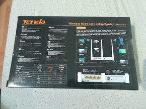 wifi router tenda - 2