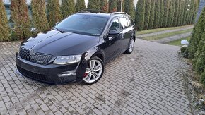 Škoda OCTAVIA 2.0 TDI RS  DSG - 2