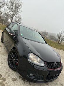 VW Golf 5 1.4 TSI GT Sport | Navi, Panorama - 2