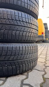 ❄️225/55 r17 zimné Michelin - 2