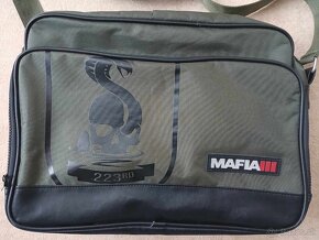 Taška Mafia III - Military Messenger Bag - 2