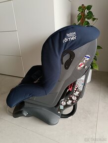 Autosedačka BRITAX ROMER FIRST CLASS PLUS universal 0-18kg - 2