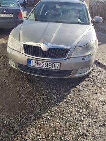 Predám škoda Octavia 2 facelift - 2