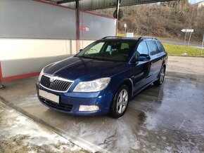 Škoda Octavia 2 combi DSG - 2