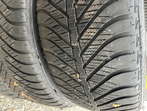 Zimná sada 5x120, 225/50 R17, Opel Insignia - 2