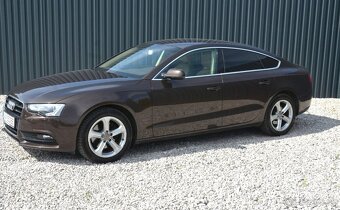 Audi A5 Sportback 2.0 TDI, 130kw, SR pôvod, automat - 2