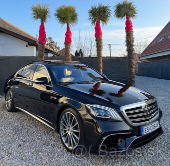 Mercedes S63 AMG - 2