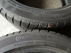 Zimné pneumatiky Continental 295/35 R19 - 2