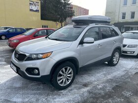 KIA Sorento 4x4 - 2