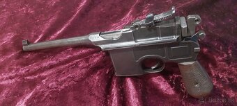 Mauser C96 7,63mm Mauser - 2