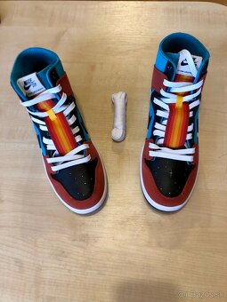 ♦️ Tenisky Nike SB Dunk Hi Decon QS ♦️ - 2