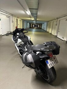 BMW k1300s - kupovaná ako nová na SK - 2