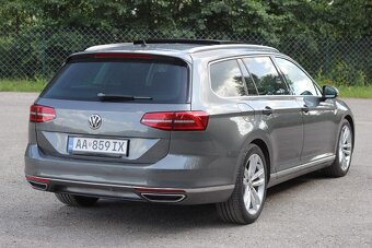 Volkswagen passat B8 2.0 - 2