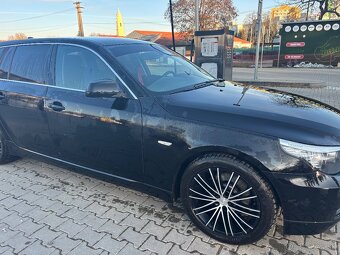 Bmw e61 520d 130 kw facelift..vymenim... - 2