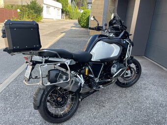 BMW R1250GS Adventure Triple Black - 2