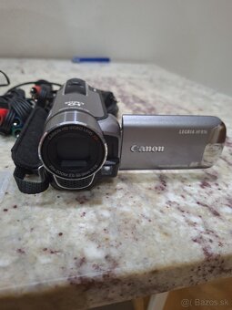 Kamera Canon Legria HF R16 - 2