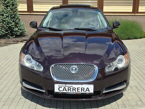 Jaguar XF 3.0D V6 Luxury A6 - 2