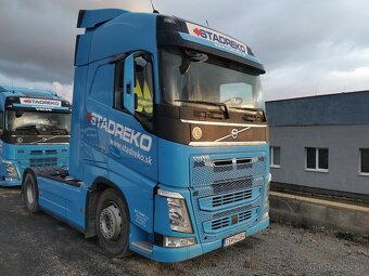 VOLVO FH - 2