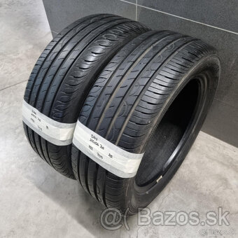 Letné pneumatiky 205/55 R16 SAVA DOT0722 - 2