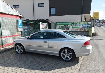 Volvo C70, C30 a ine modely - 2