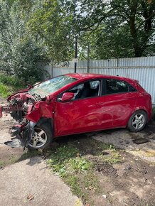 Hyundai I30 1,4 85 KW 2013-17 G4LC - 2