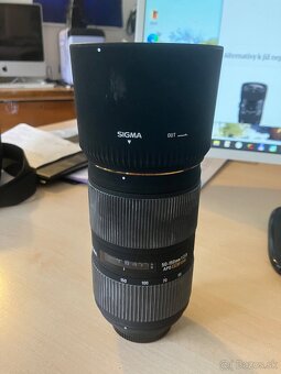 Sigma 50-150 - 2