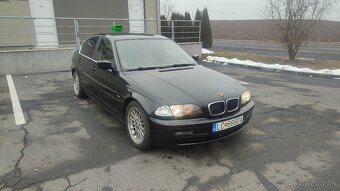 BMW e46 328i - 2