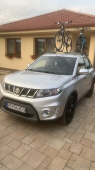 Suzuki Vitara 1.4 turbo 4x4 - 2