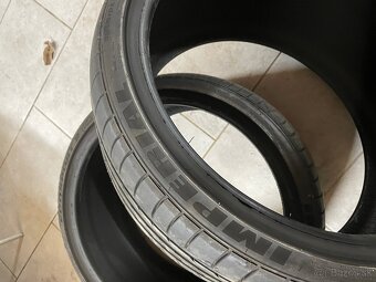 255/30 r19 Imperial 2ks - 2