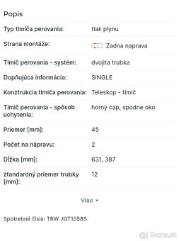 Tlmiče Nové Audi A6 - 2