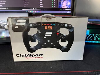 Fanatec ClubSport Formula Carbon rim - 2