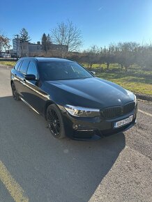 BMW 520d Touring G31 M-Packet, - 2