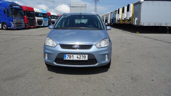 Prodám FORD C-MAX TDCi 1,6 80 kW KOMBI - nelze odpočet DPH - 2