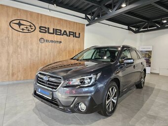 Subaru Outback 2.5i Eye Sight Premium AWD Lineartronic - 2